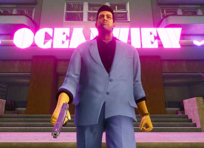Grand Theft Auto: The Trilogy (Image: Rockstar)