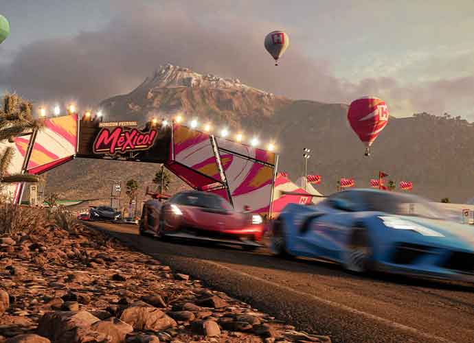'Forza Horizon 5' (Image: Playground Games)