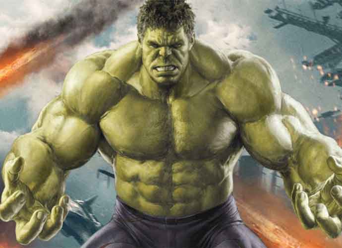 Incredible Hulk (Image: Marvel)