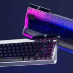Hyte Releases Premium $400 Keyboard, Keeb SR65