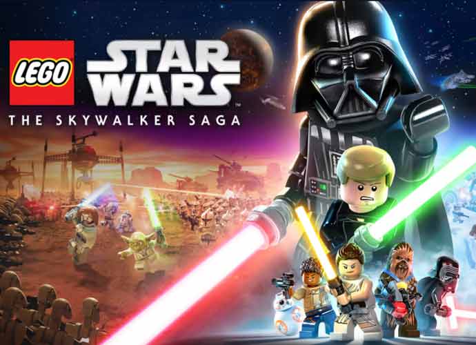 'LEGO Star Wars: The Skywalker Saga' (Image: Lucasfilm)