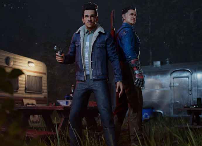 'Evil Dead: The Game'