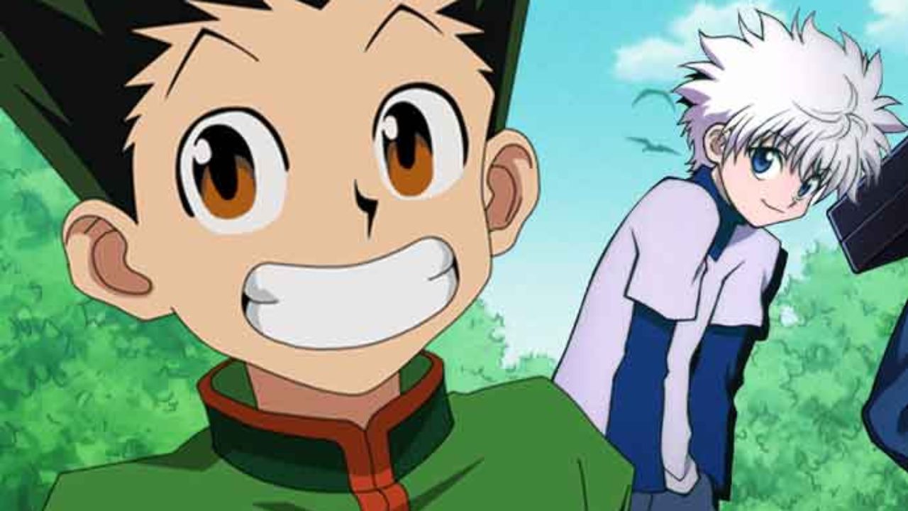 Hunter x Hunter manga creator teases new chapters, gains 1 million