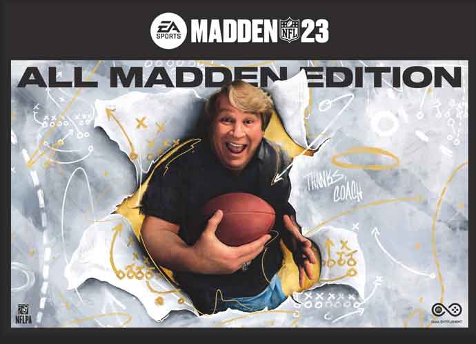 'Madden 23' cover (Image: EA)
