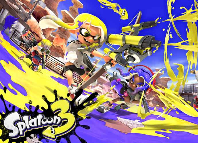 ‘Splatoon 3’ Is Coming, Here’s What We Know