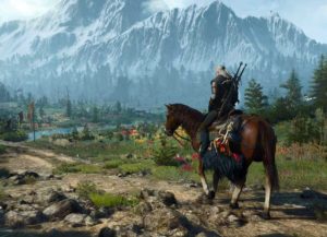 'The Witcher 3' (Image: CD Project Red)
