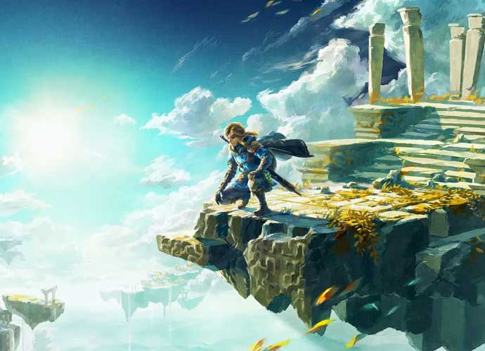 Legend of Zelda: Tears Of the Kingdom (Image: Nintendo)