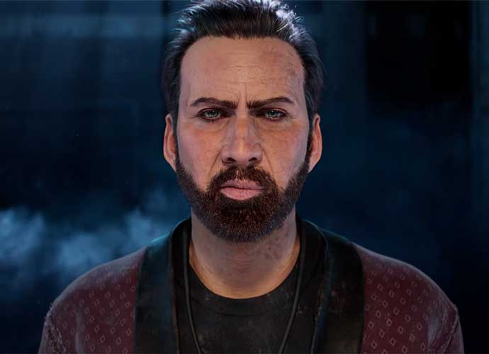 Nicolas Cage To Play Himself In Multiplayer Game ‘Dead By Daylight’