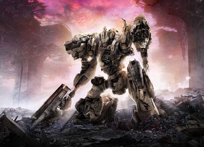 'Armored Core VI' (Image: FromSoftware)