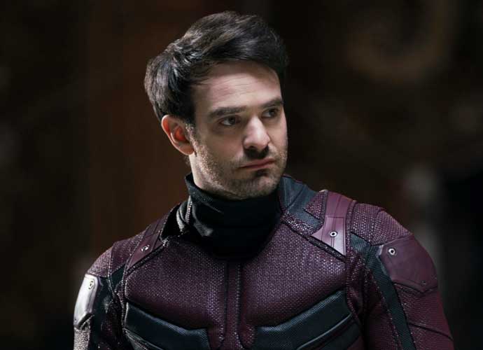 Charlie Cox in 'Daredevil' (Image: Netflix)