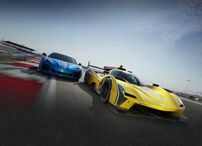 'Forza Motorsport' (Image: XBox Games)