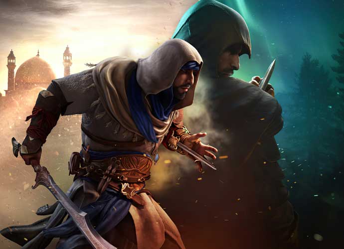 'Assassin's Creed: Mirage' (Image: Ubisoft)