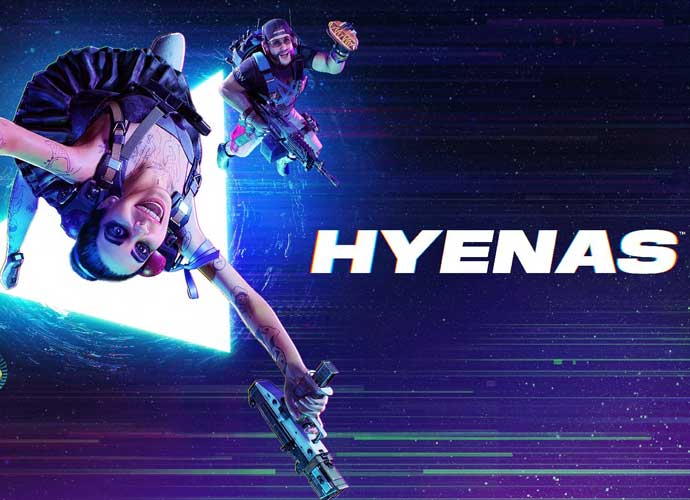 Sega's 'Hyenas' is canceled (Image: Sega)