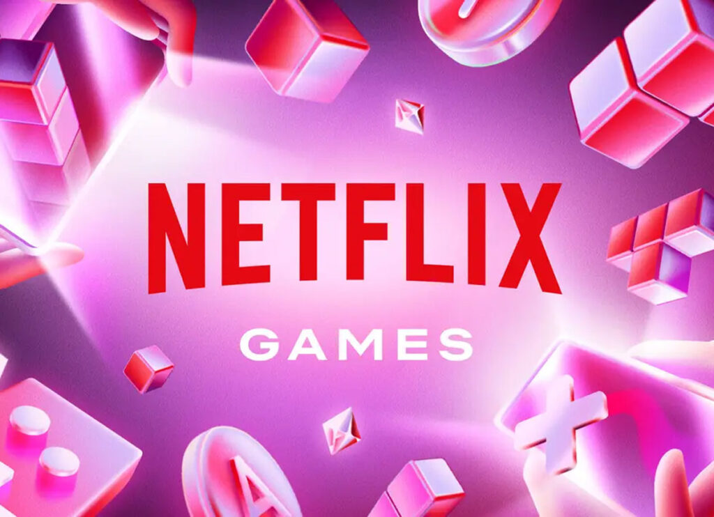 Netflix Games (Image: Netflix)