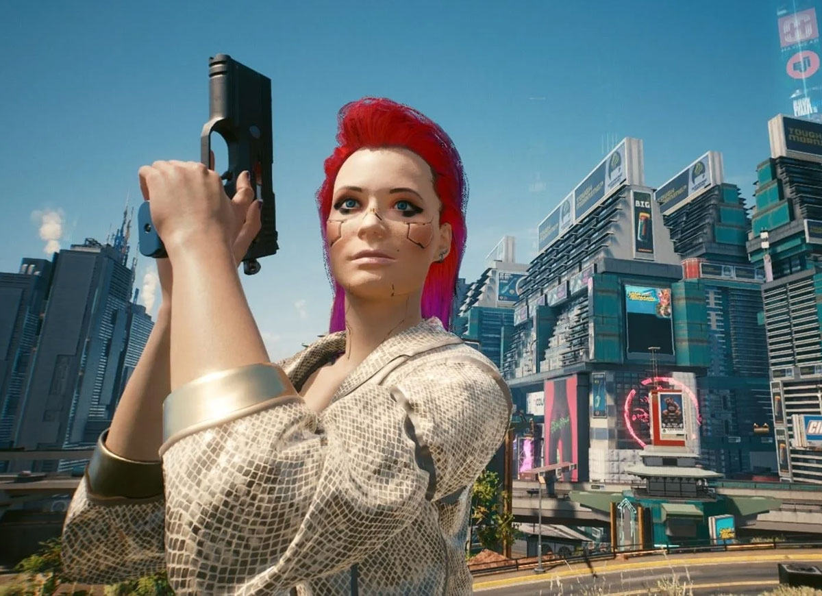 CD Projekt Red Has ‘No Plans’ For A ‘Cyberpunk 2077″ PS5 Pro Patch