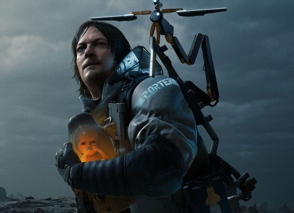 'Death Stranding' (Image: Kojima Production)