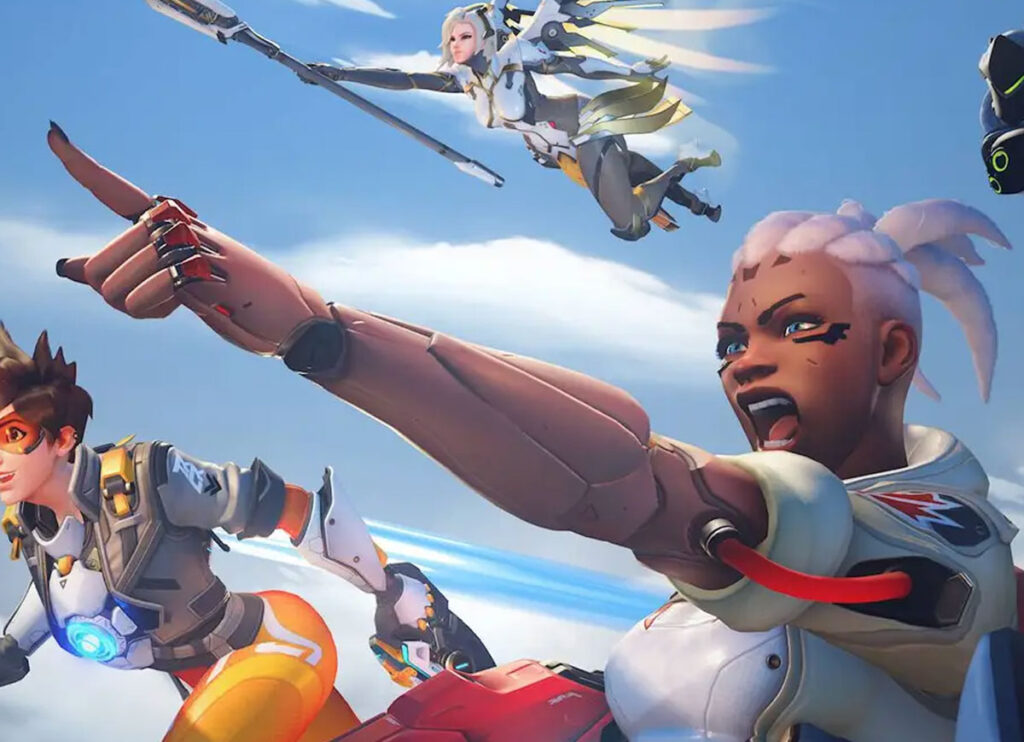 'Overwatch 2' (Image: Blizzard)