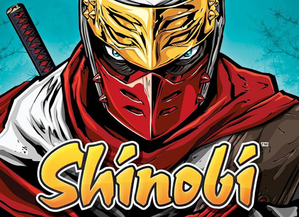 Shinobi (Image: SEGA)