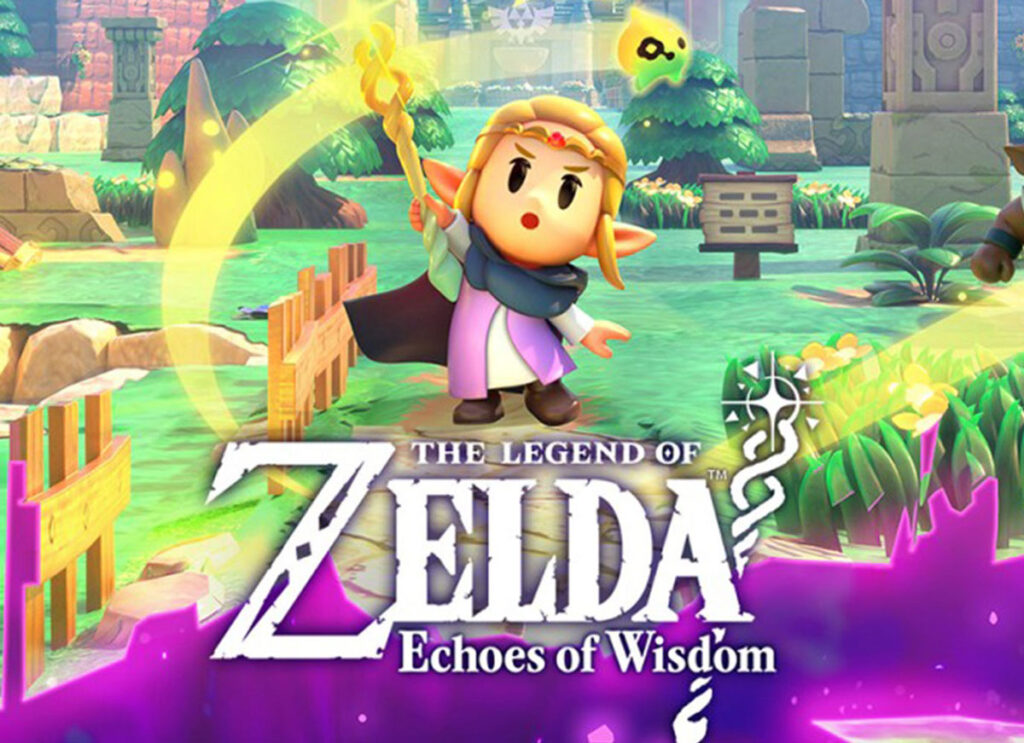 'The Legend of Zelda: Echoes of Wisdom' (Image: Nintendo)