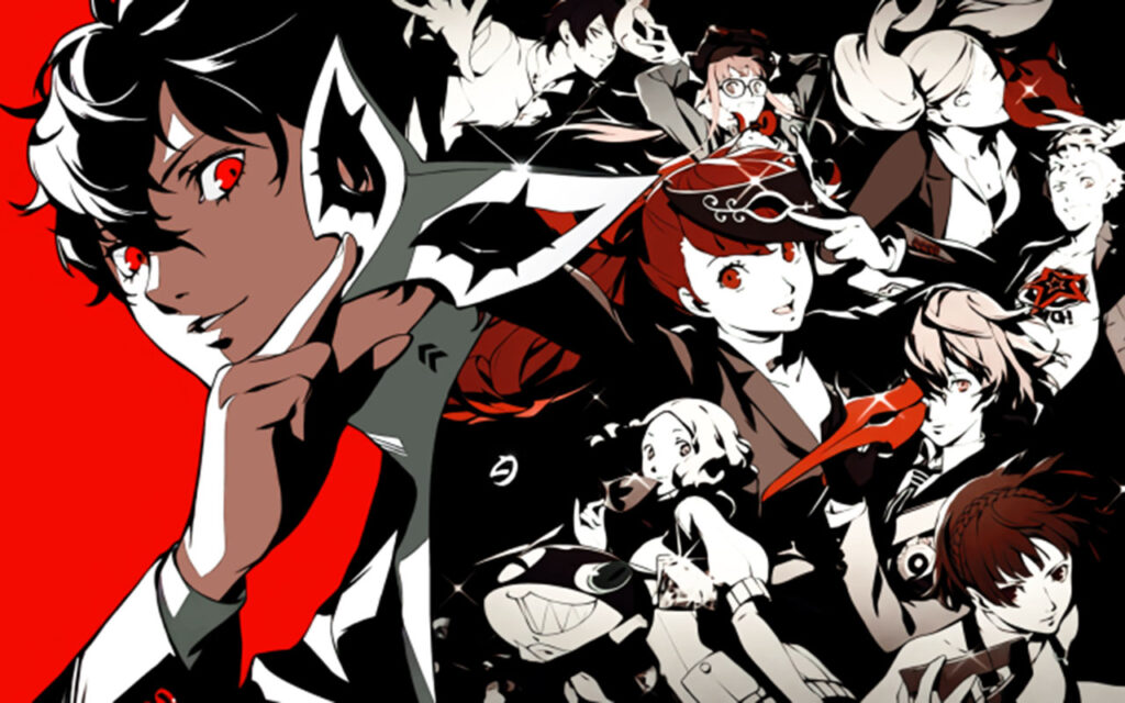 Persona 5 (SEGA/Atlus)