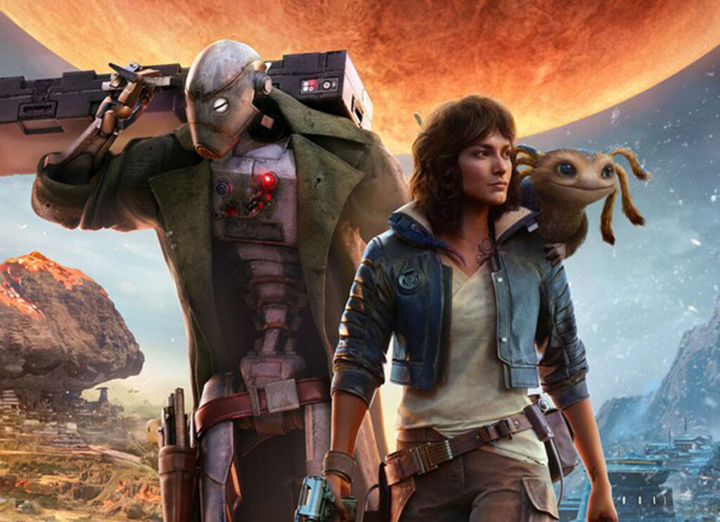 'Star Wars Outlaws" (Image: Ubisoft)