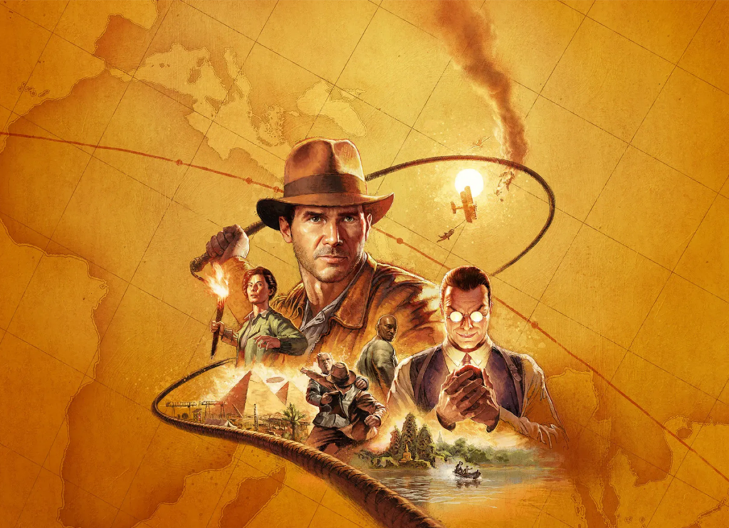 Indiana Jones and the Great Circle (Image: Bethesda)