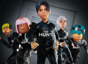 Roblox: The Hunt (Image: Roblox)