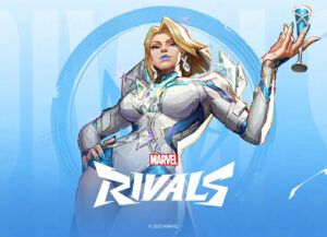 Emma Frost in 'Marvel Rivals' (Image: Marvel)