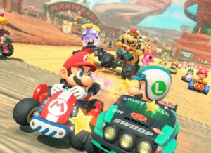 'Mario Kart World' (Image: Nintendo)