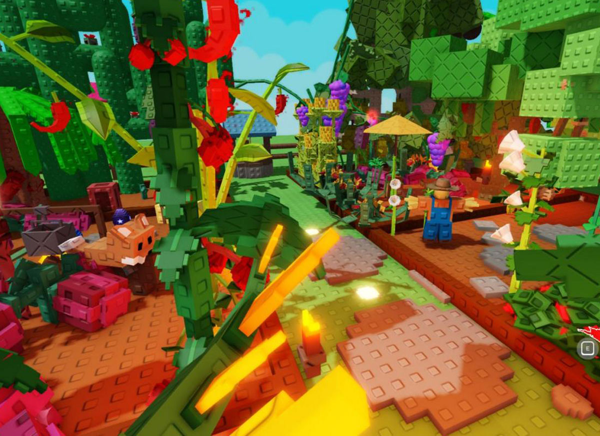 'Grow a Garden' (Image: Roblox)