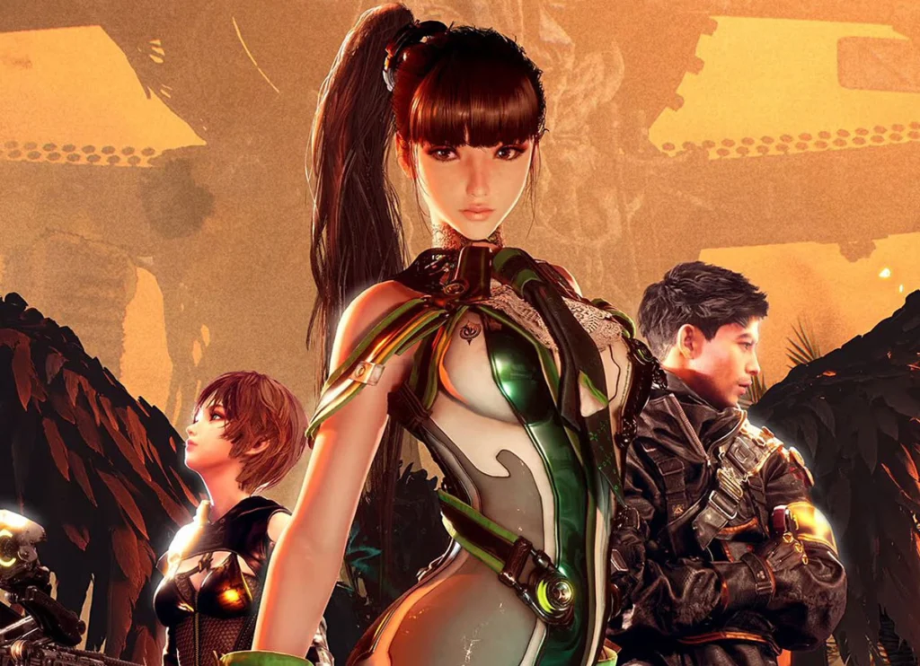 'Stellar Blade' (Image: Shift Up)