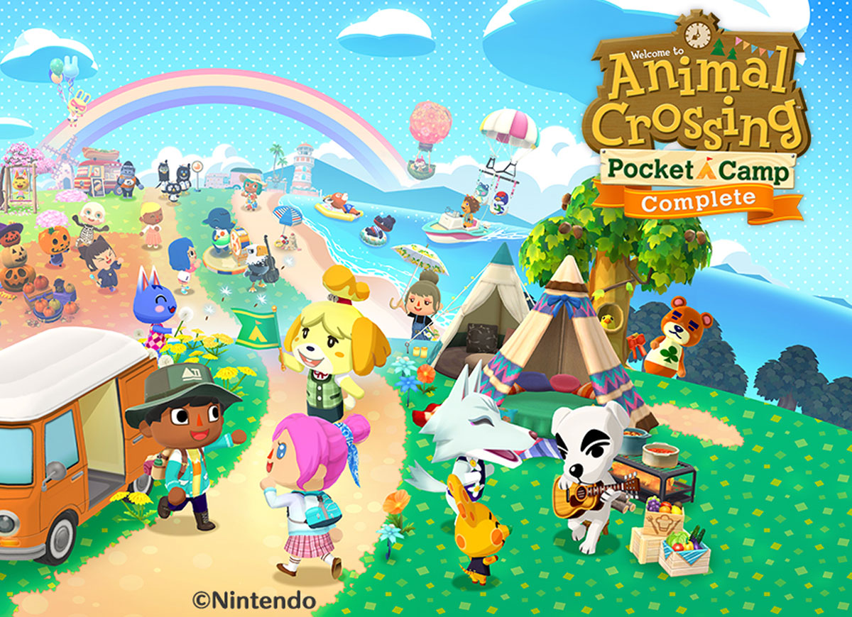 'Animal Crossing' (Image: Nintendo)