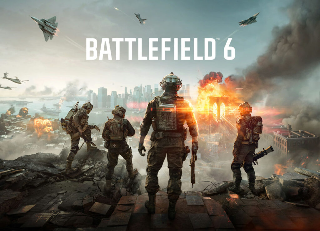 'Battlefield 6' (Image: EA)