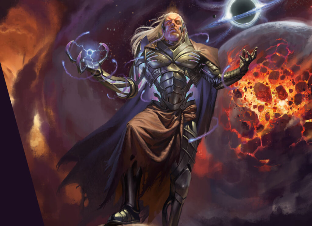 Magic: The Gathering – Edge of Eternities (Image: Wizards of the Coast)