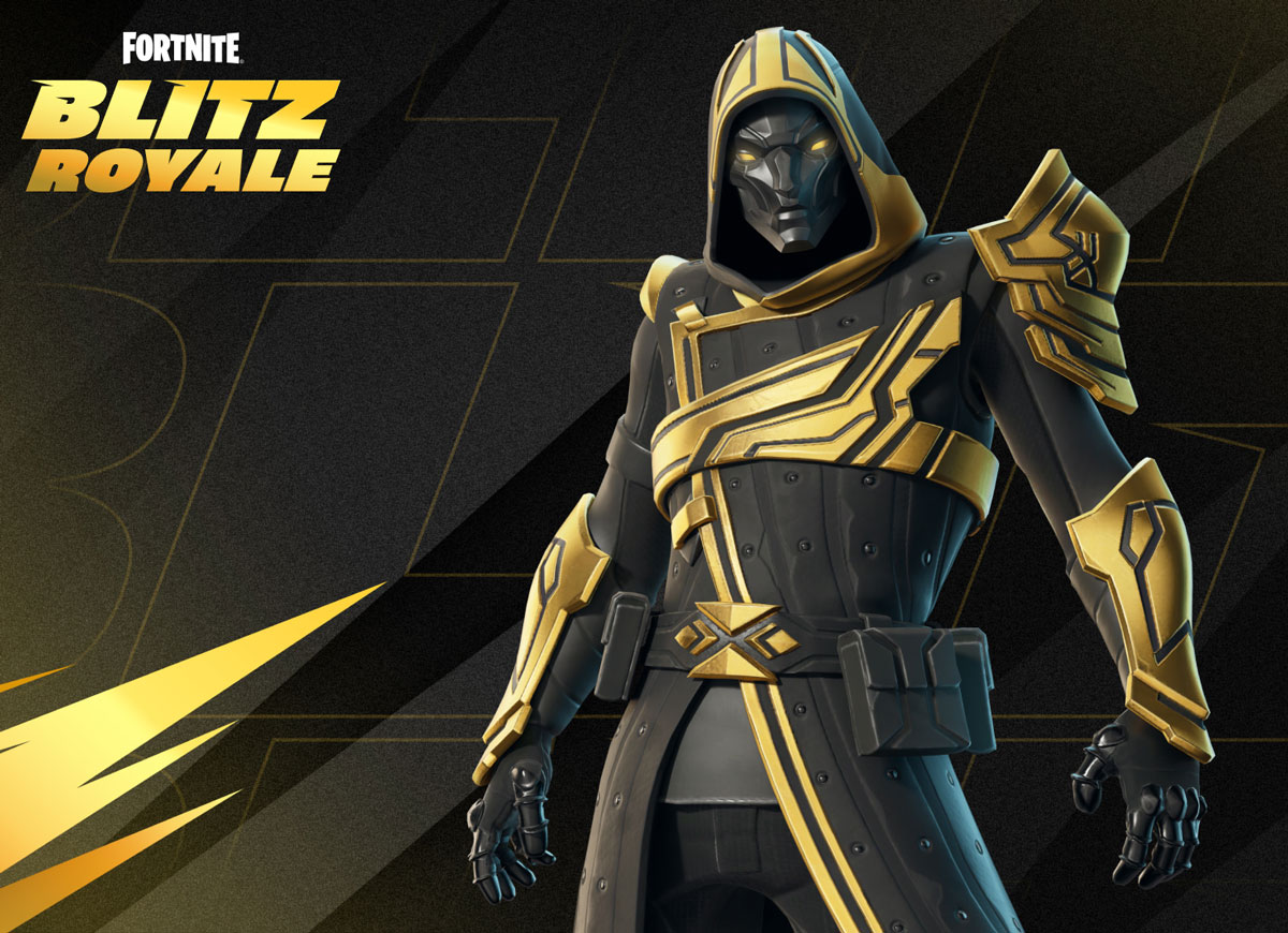 Fortnite blitz knight (Image: Fortnite)