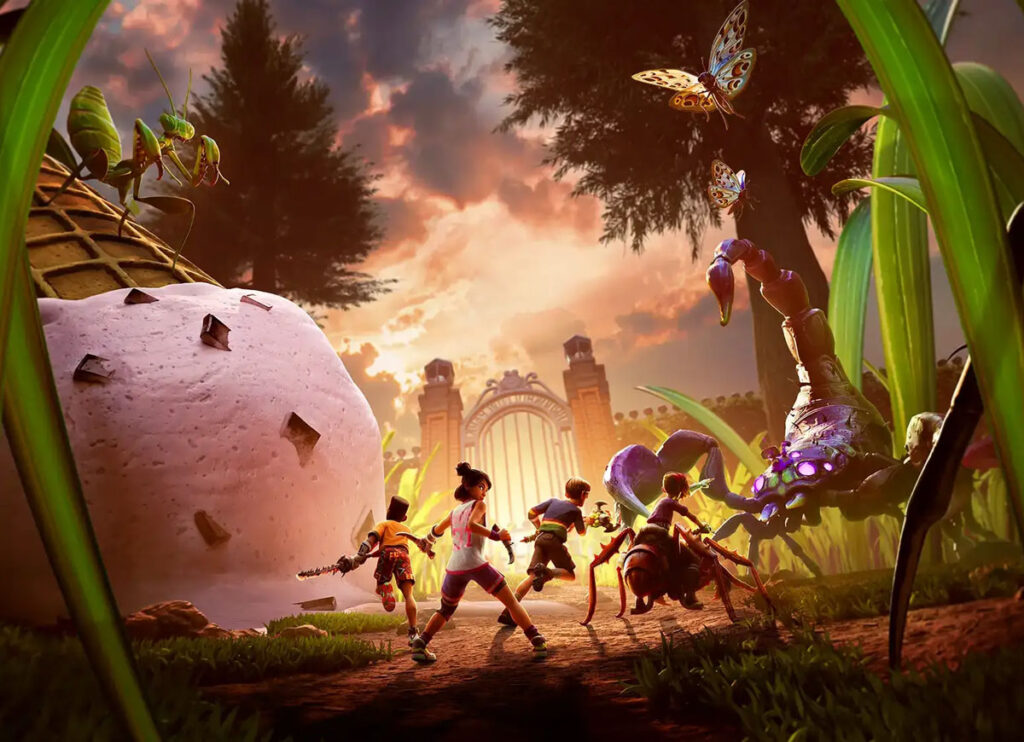 'Grounded 2 (Image: Obsidian Entertainment)