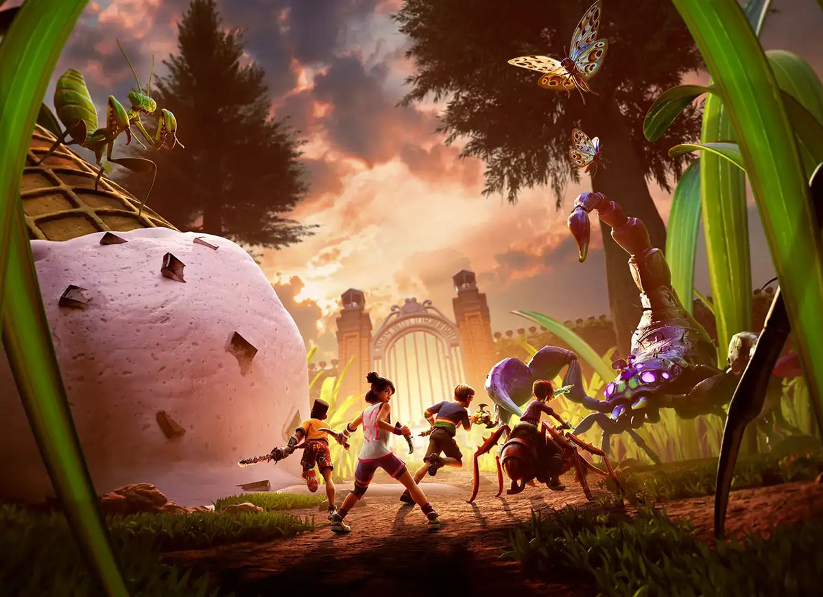 'Grounded 2 (Image: Obsidian Entertainment)