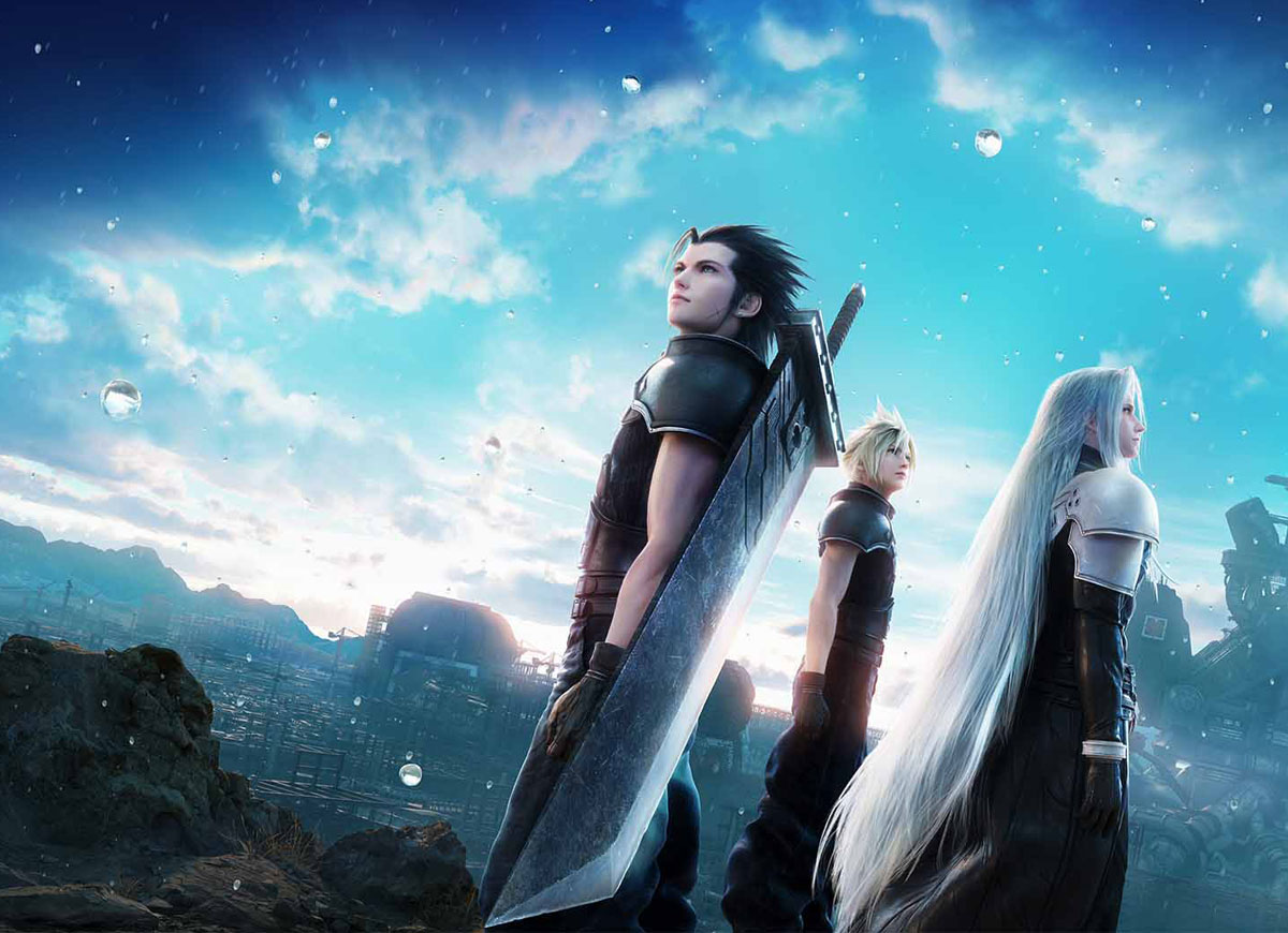 Final Fantasy VII Reunion (Image: Square Enix)