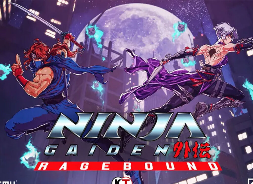 'Ninja Gaiden Ragebound' (Image: Dotemu)
