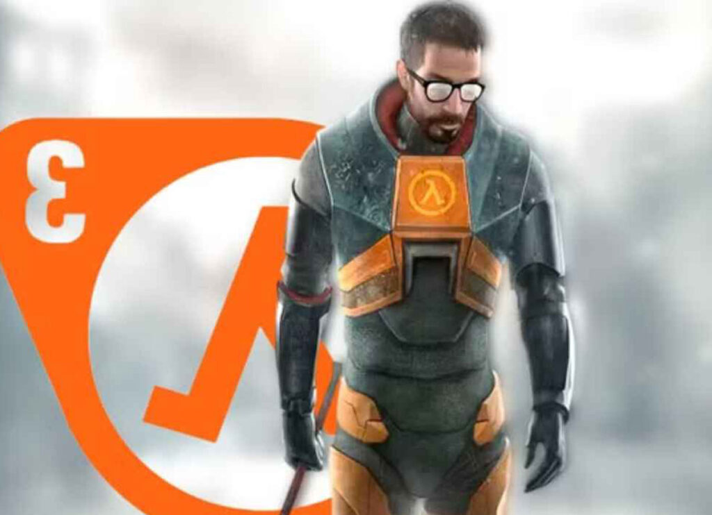 Half-Life 3 (Image: Valve)