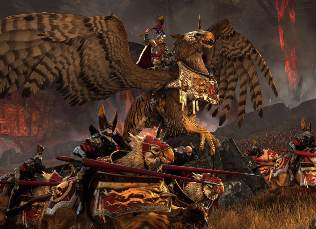 'Total War' (Image: Creative Assembly)