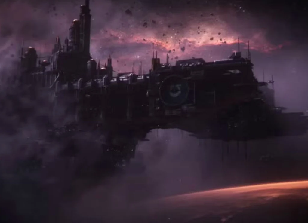 'Total War: Warhammer 40,000' (Image: Creative Assembly)