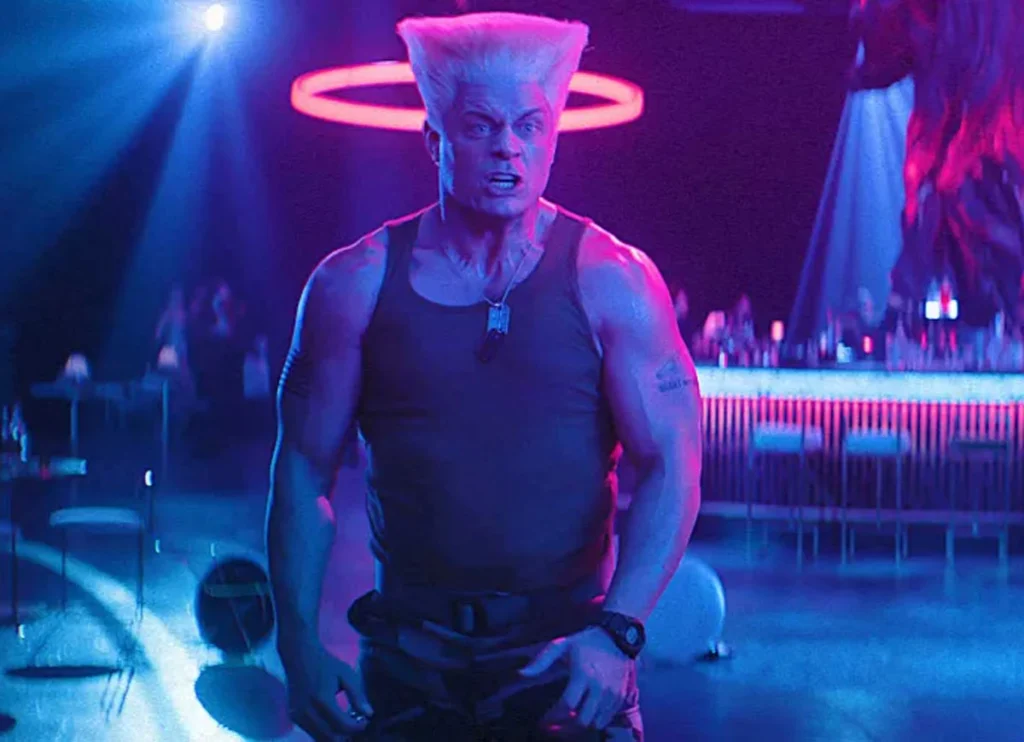 Cody Rhodes in 'Street Fighter' (Image: Paramount)