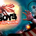 ‘The Boys: Trigger Warning’ Will Be The First  Video Game In ‘The Boys’ Universe