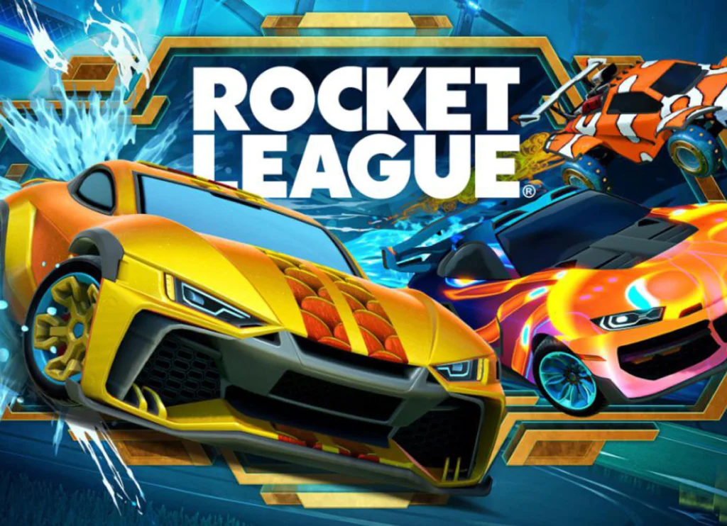 'Rocket League' (Image: Psyonix)