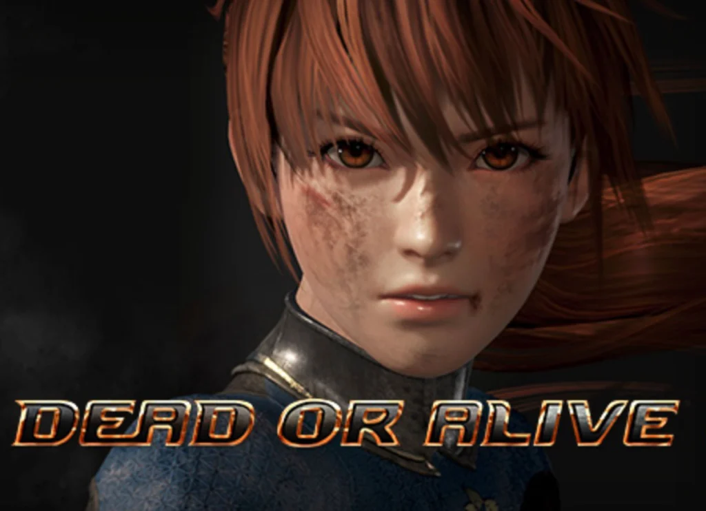 'Dead Or Alive' (Image: Koei Tecmo)
