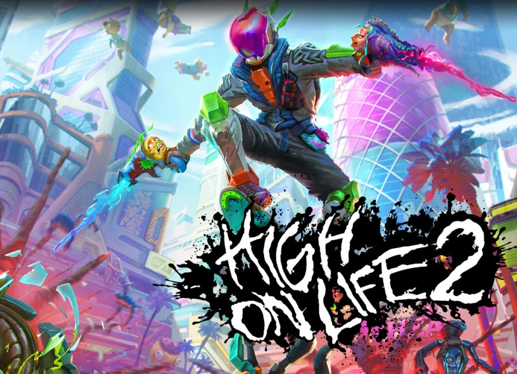 High On Life 2 (Image: Squanch Games)