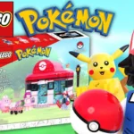 How LEGO Pokémon Turned Childhood Icons Into Luxury Collectibles With Prices Reaching Over $1K