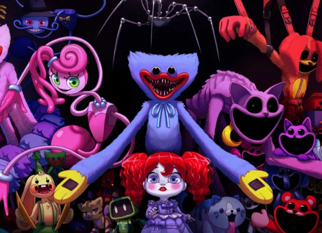 'Poppy Playtime' (Image: Mob Entertainment)