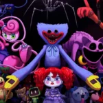 ‘Poppy Playtime – Chapter 5’ Mangles Itself Into Stores Now